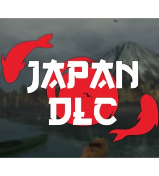 Ultimate Fishing Simulator - Japan DLC Steam Key GLOBAL